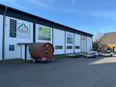 Freifläche zur Miete provisionsfrei 1.460 € 730 m² Lagerfläche teilbar von 365 m² bis 730 m² Neuer Weg 1 Lohne Bad Sassendorf 59505