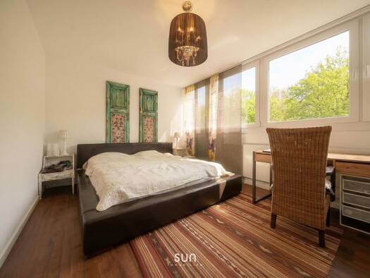 Wohnung zum Kauf 375.000 € 3 Zimmer 87 m² 5. Geschoss Schönberg Kronberg im Taunus 61476