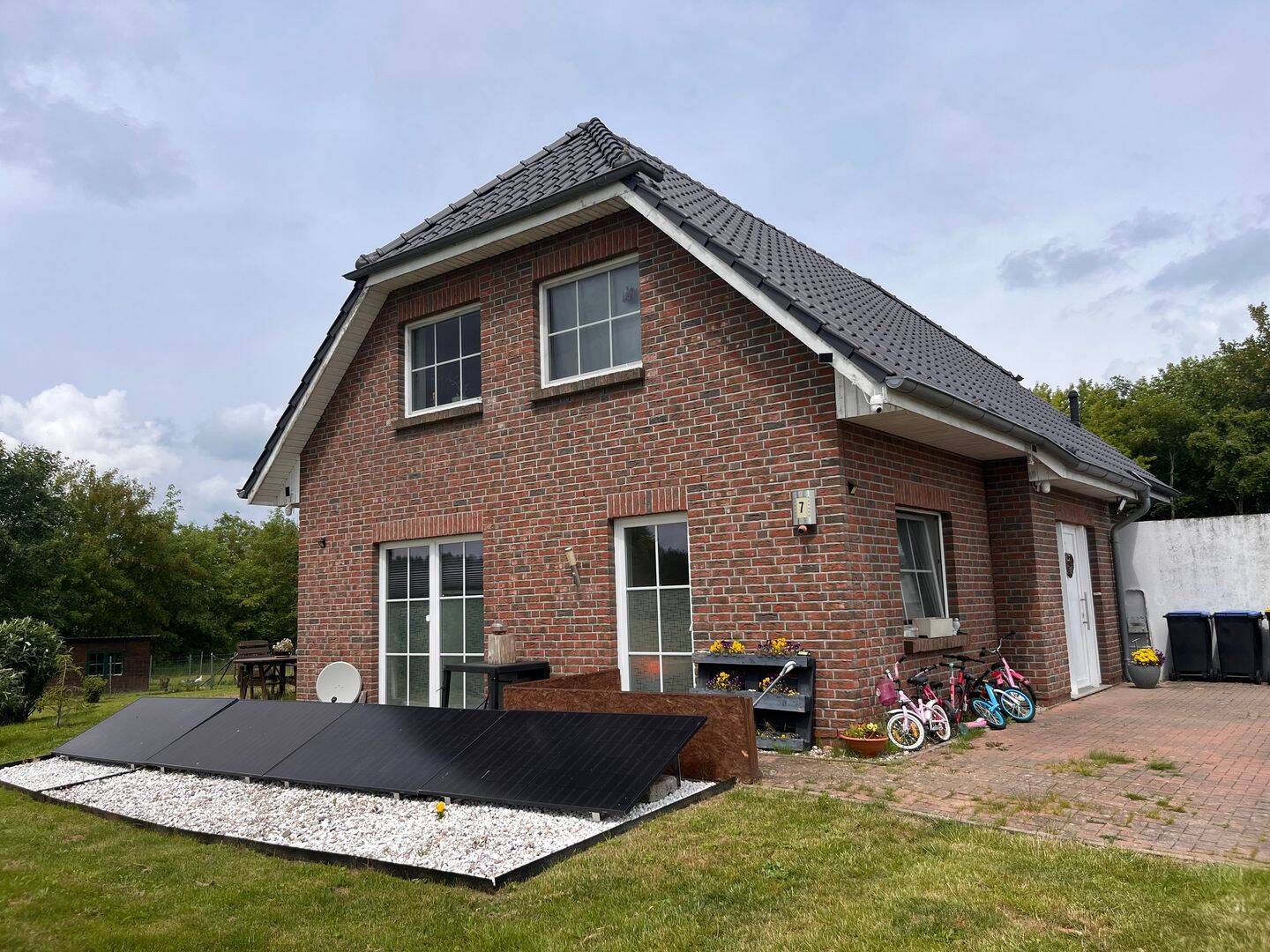 Einfamilienhaus zum Kauf – pohled 2