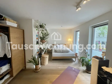 Wohnung zur Miete Tauschwohnung 800 € 1 Zimmer 40 m² 1. Geschoss Sternschanze Hamburg 20357