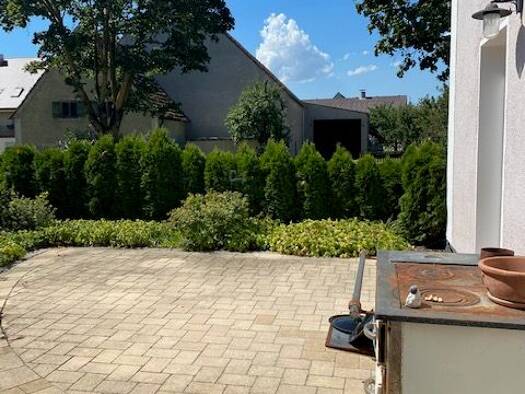 Terrassenwohnung zur Miete 580 € 2 Zimmer 79 m² frei ab sofort Pfäfflingen Nördlingen 86720