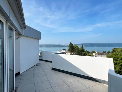 Penthouse zur Miete 2.355 € 3,5 Zimmer 157 m² 7. Geschoss Überlingen Überlingen 88662