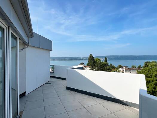 Penthouse zur Miete 2.355 € 3,5 Zimmer 157 m² 7. Geschoss Überlingen Überlingen 88662