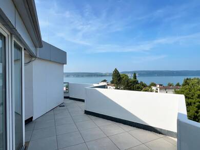 Penthouse zur Miete 2.355 € 3,5 Zimmer 157 m² 7. Geschoss Überlingen Überlingen 88662