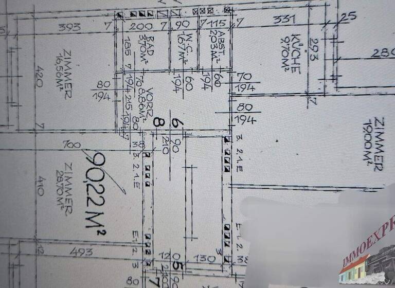 Wohnung zur Miete 1.290 € 3 Zimmer 90 m² frei ab 01.06.2026 Wien,Hietzing 1130