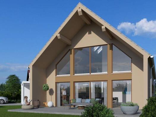 Einfamilienhaus zum Kauf - Erstbezug provisionsfrei 1.009.950 € 4,5 Zimmer 140 m² 550 m² Grundstück Mössingen 72116