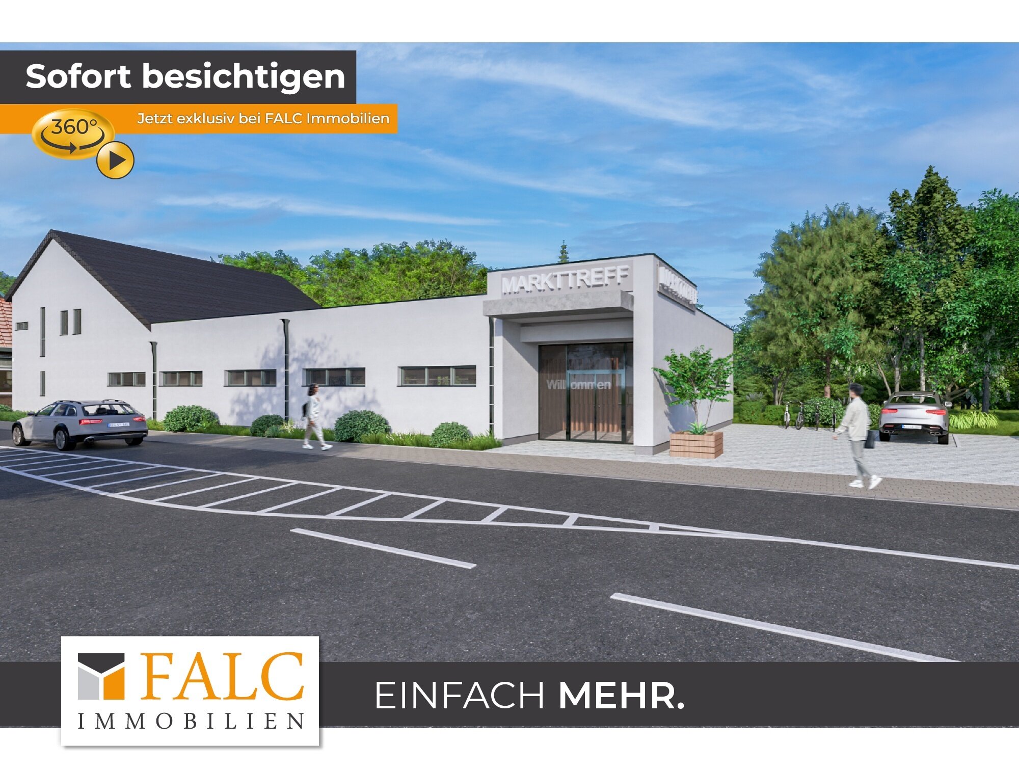 Laden zur Miete 3.500 € 624,3 m²<br/>Verkaufsfläche Bad Münstereifel Bad Münstereifel 53902