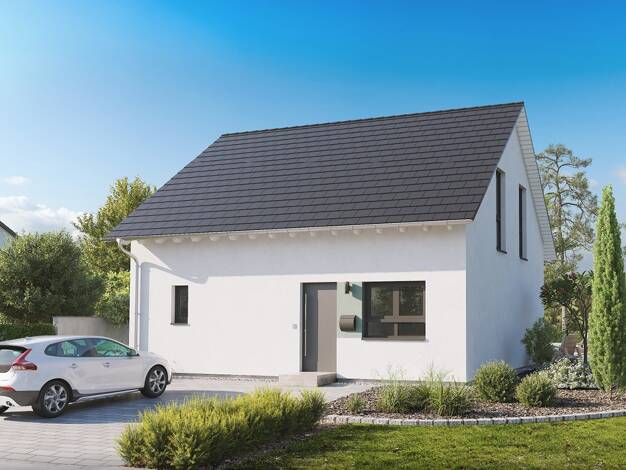 Einfamilienhaus zum Kauf 298.840 € 4 Zimmer 153,8 m² 577 m² Grundstück Zahlbach Burkardroth 97705