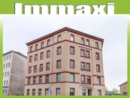 Wohnung zur Miete 645 € 3 Zimmer 60,3 m² 3. Geschoss Zweinaundorfer Straße 65 Anger-Crottendorf Leipzig 04318