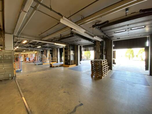 Halle/Industriefläche zur Miete 54.498 € 18.166 m² Lagerfläche Triester Straße Puntigam Graz 8055