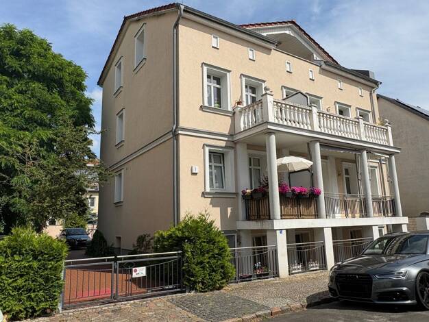 Studio zur Miete 455 € 1 Zimmer 35 m² 2. Geschoss frei ab 01.08.2026 Bischofstr. 7 Fürstenwalde Fürstenwalde Spree 15517