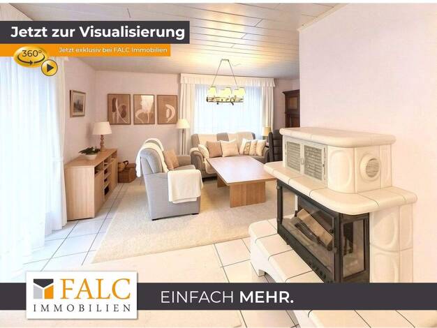 Mehrfamilienhaus zum Kauf 520.000 € 10 Zimmer 240 m² 331 m² Grundstück Ober-Roden Rödermark 63322