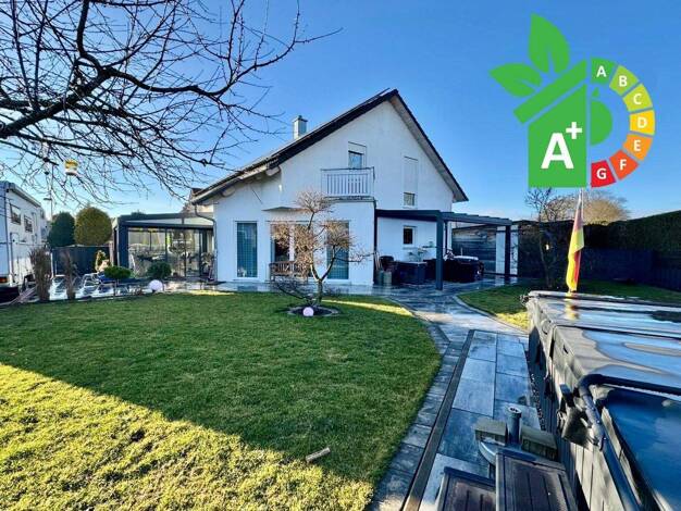 Einfamilienhaus zum Kauf 825.000 € 6,5 Zimmer 197,2 m² 785 m² Grundstück Dietenheim 89165