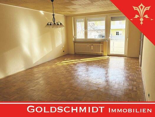 Wohnung zum Kauf 319.000 € 4 Zimmer 84,3 m² Geschoss 1/3 frei ab sofort Augsburger Straße 281 B Untertürkheim Stuttgart 70327