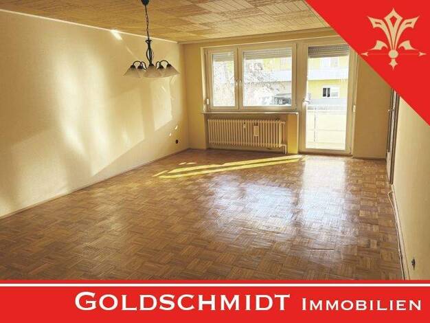 Wohnung zum Kauf 319.000 € 4 Zimmer 84,3 m² Geschoss 1/3 frei ab sofort Augsburger Straße 281 B Untertürkheim Stuttgart 70327