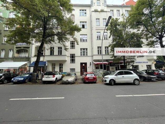 Wohnung zum Kauf 1.040.000 € 5 Zimmer 142 m² frei ab sofort Wilmersdorf Berlin 10717