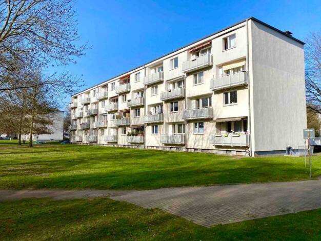 Wohnung zur Miete 532 € 3,5 Zimmer 60 m² 2. Geschoss frei ab 03.10.2026 Pillauer Straße 3 Huckarde Huckarde 44369