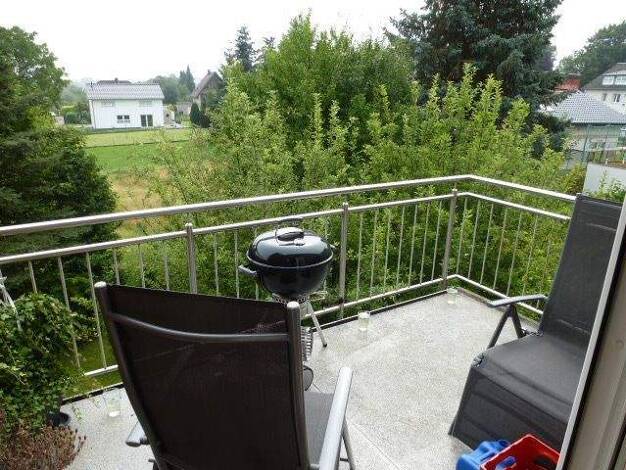 Wohnung zur Miete 540 € 3 Zimmer 80 m² 2. Geschoss Innenstadt Bad Oeynhausen 32547