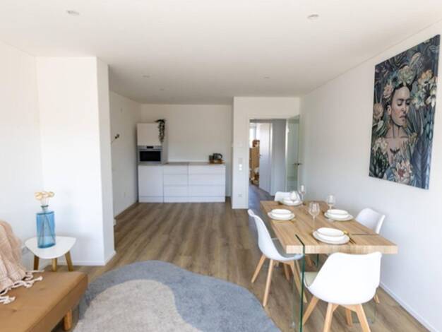 Wohnung zur Miete 1.080 € 3 Zimmer 76 m² 3. Geschoss Bahnhofstraße 4 Neustadt Neustadt an der Aisch 91413