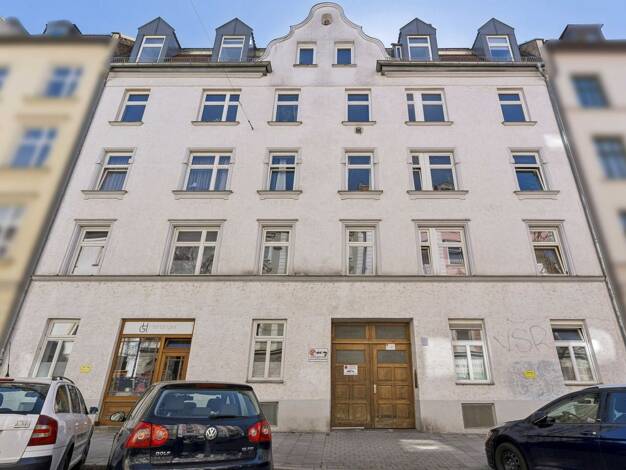 Mehrfamilienhaus zum Kauf als Kapitalanlage geeignet 8.800.000 € 47 Zimmer 1.171,6 m² 790 m² Grundstück Au-Haidhausen München 81667