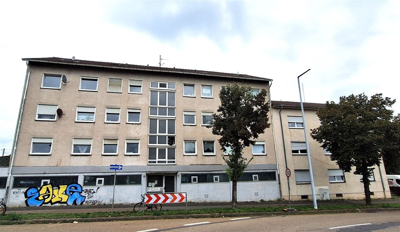 Mehrfamilienhaus zum Kauf als Kapitalanlage geeignet 3.300.000 € 1.320 m²<br/>Wohnfläche 1.386 m²<br/>Grundstück Akazienstraße 21-25 Luzenberg Mannheim 68305