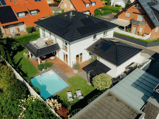 Einfamilienhaus zum Kauf 947.000 € 6 Zimmer 275,6 m² 637,5 m² Grundstück Innenstadt Minden 32425