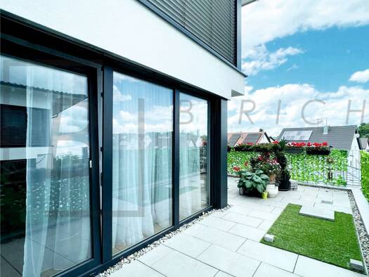 Doppelhaushälfte zum Kauf 750.000 € 5,5 Zimmer 152,3 m² 246 m² Grundstück Unterfahlheim Nersingen 89278