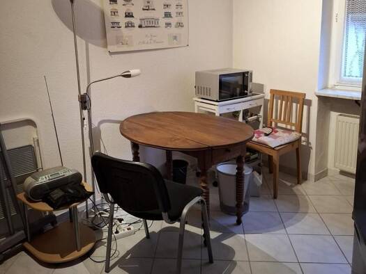 Wohnung zur Miete auf Zeit 950 € 1 Zimmer 33 m² frei ab 01.10.2026 Heddernheim Nord-West 60439