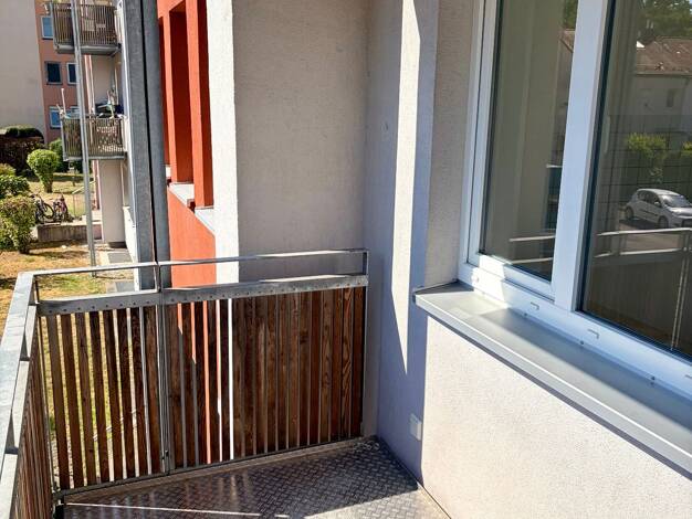 Wohnung zur Miete 961 € 3 Zimmer 75,9 m² 1. Geschoss frei ab sofort Oskar-von-Miller-Straße 38 Dutzendteich Südöstliche Außenstadt 90478