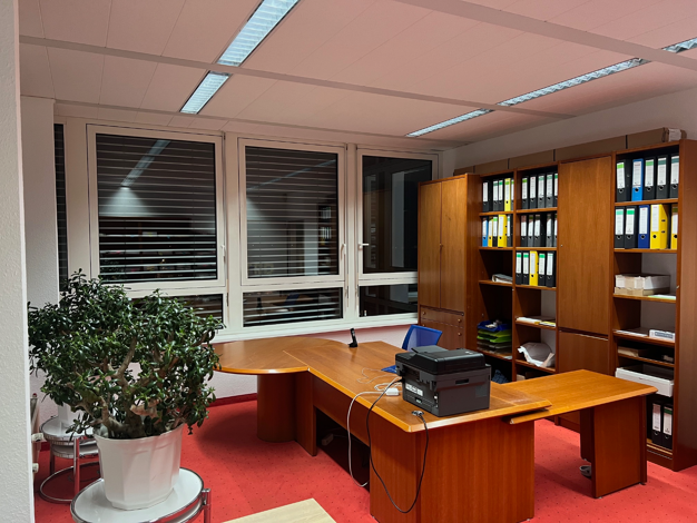 Bürofläche zur Miete provisionsfrei 684 € 54 m² Bürofläche Willhoop Niendorf Hamburg 22453