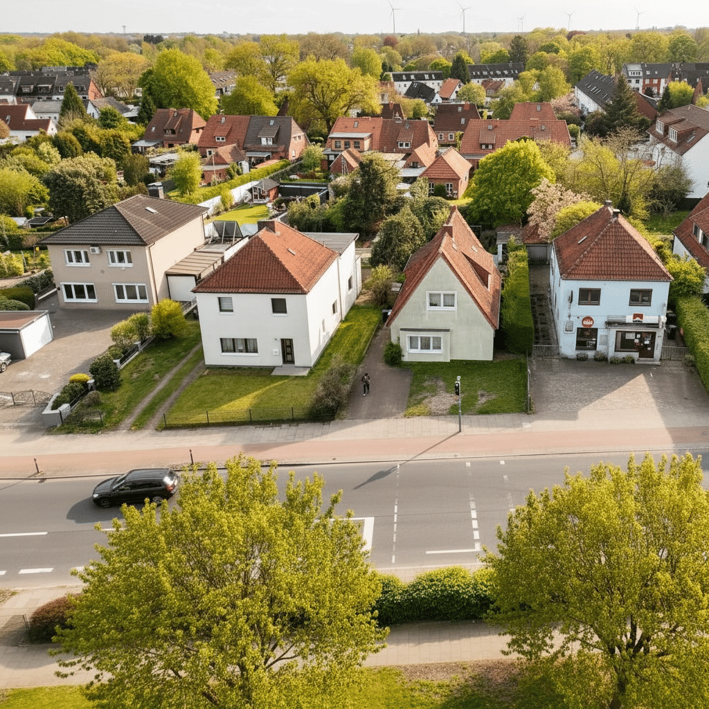 Haus – Bremen, Hemelingen - Mehr