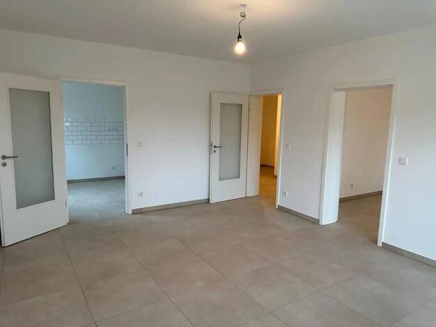 Wohnung zur Miete 430 € 2,5 Zimmer 57,5 m² 1. Geschoss Auf'm Lehmbrink Westrich Lütgendortmund 44388