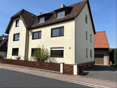 Mehrfamilienhaus zum Kauf 298.000 € 14 Zimmer 240 m² 973 m² Grundstück frei ab sofort Obersuhl Wildeck 36208