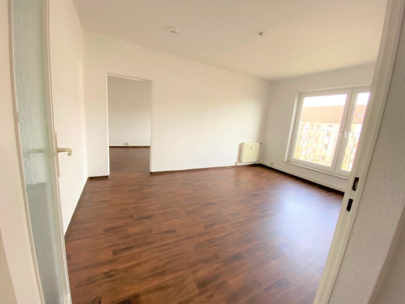 Wohnung zur Miete 286 € 2 Zimmer 48,5 m²<br/>Wohnfläche 4.<br/>Geschoss J.-R.-Becher-Str. 3 Senftenberg Senftenberg 01968