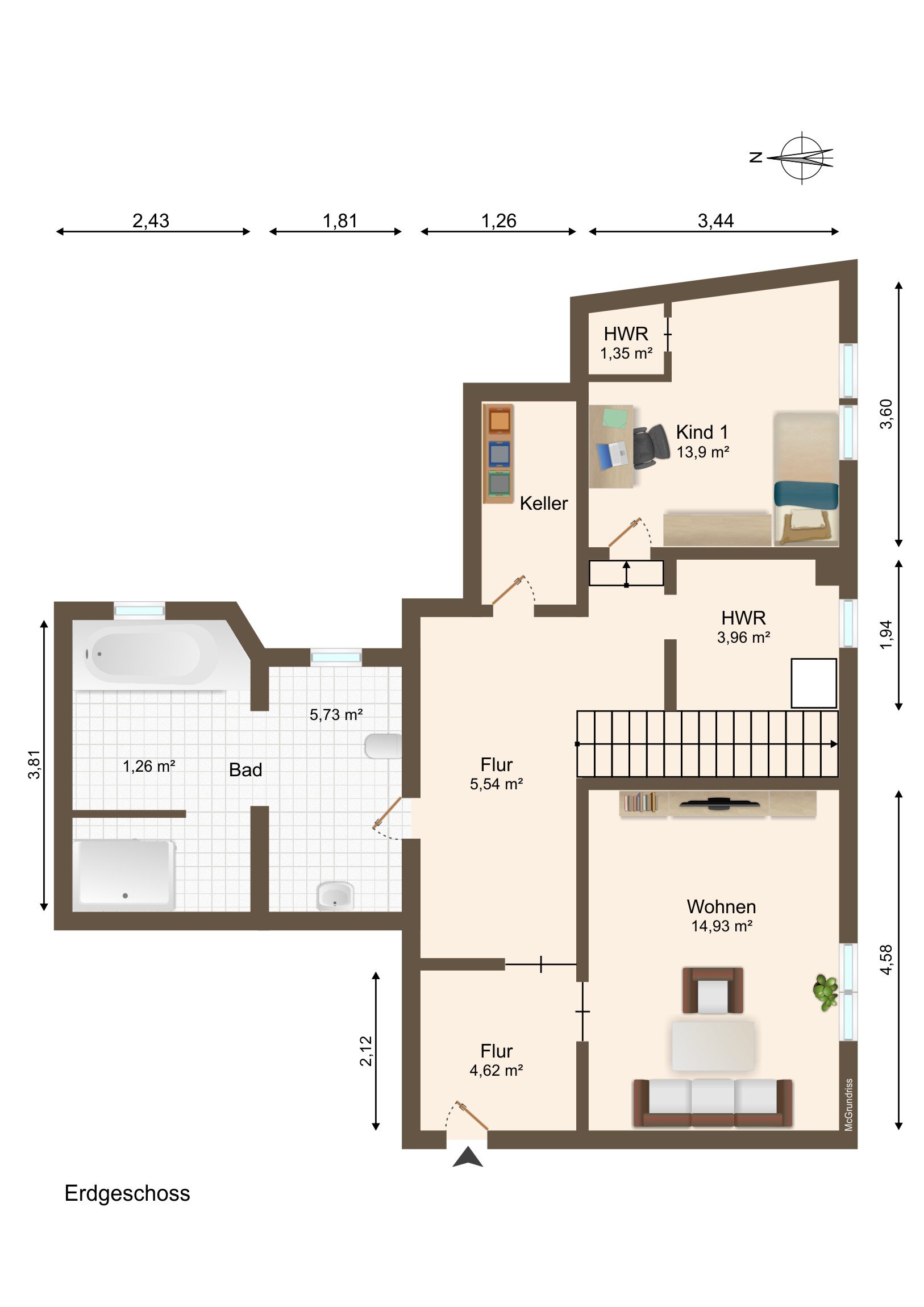 Einfamilienhaus zum Kauf 120.000 € 5 Zimmer 97,7 m²<br/>Wohnfläche 147 m²<br/>Grundstück Groß Quenstedt 38822