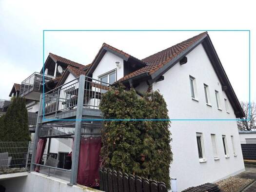 Wohnung zur Miete 858 € 3 Zimmer 66 m² 1. Geschoss frei ab 01.01.2026 Ziegeleistraße 59q Ingolstadt 85055