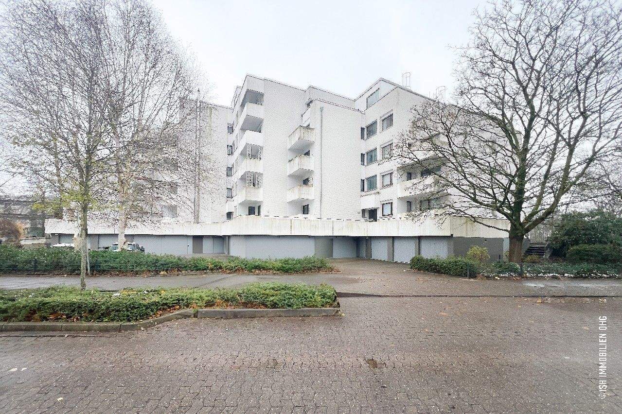 Immobilie in Buxtehude - **Anlageobjekt**gepflegte Wohnung in fußläufiger Stadtlage! - Bild 1