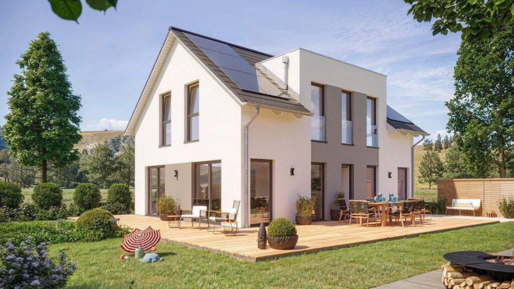 Einfamilienhaus zum Kauf 535.893 € 5 Zimmer 142,6 m² 706 m² Grundstück Wildenbruch Michendorf 14552
