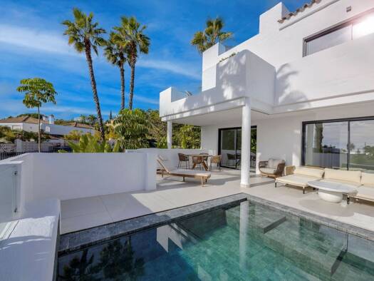 Wohnung zum Kauf 829.000 € 4 Zimmer 206 m² El Paraíso, Málaga