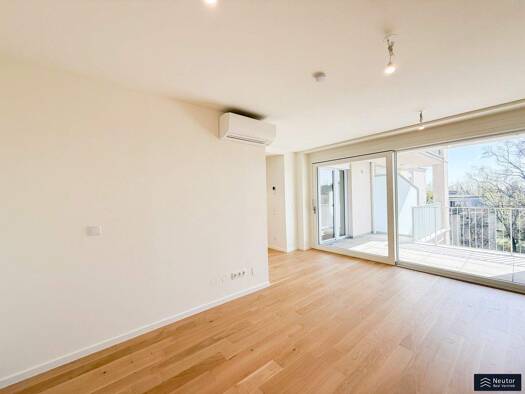 Wohnung zum Kauf - Erstbezug 467.500 € 2 Zimmer 44,3 m² 3. Geschoss Obersteinergasse Wien 1190