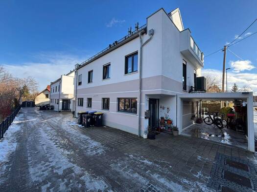 Doppelhaushälfte zum Kauf 499.000 € 5 Zimmer 140,5 m² 198,8 m² Grundstück Westerringen Langerringen 86853
