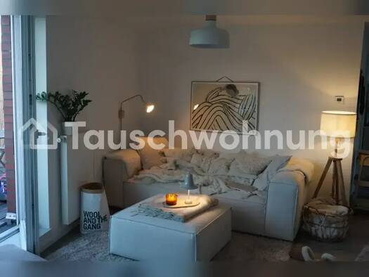 Wohnung zur Miete Tauschwohnung 1.385 € 2 Zimmer 74 m² Alsterdorf Hamburg 22299