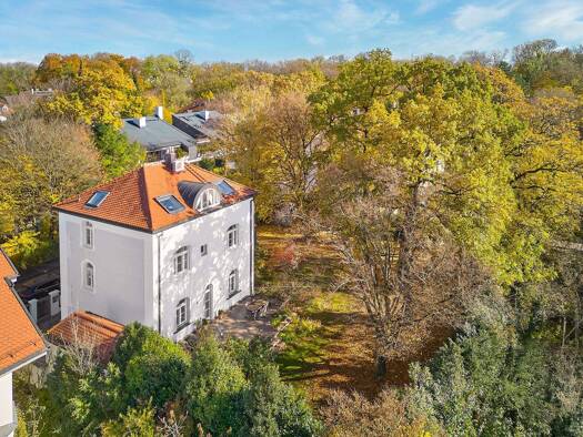 Einfamilienhaus zum Kauf 3.970.000 € 7 Zimmer 201 m² 1.020 m² Grundstück Pasing-Obermenzing München 81243