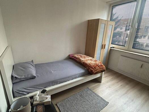 Wohnung zur Miete 300 € 1 Zimmer 19 m² EG frei ab 01.04.2026 Wackenmühlstraße 16 Innenstadt Kaiserslautern 67655