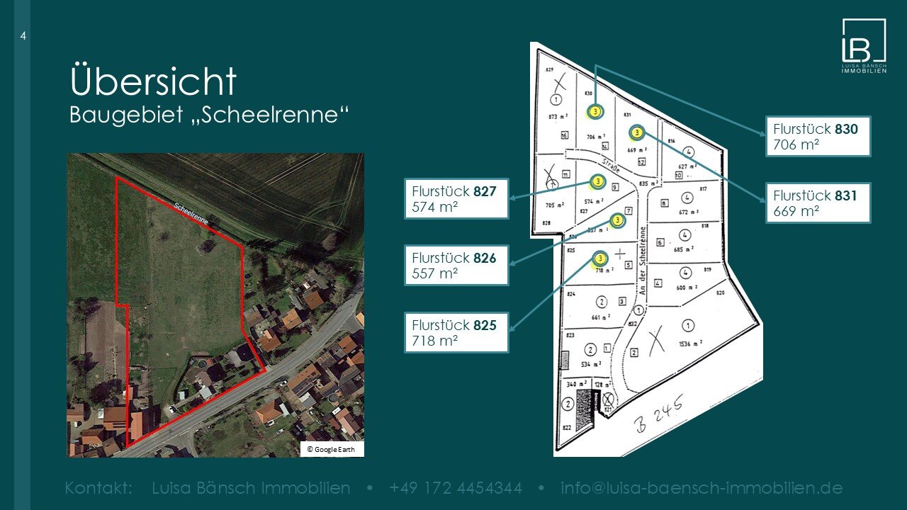 Grundstück zum Kauf 30.000 € 3.224 m²<br/>Grundstück Feldstraße Groß Quenstedt 38822