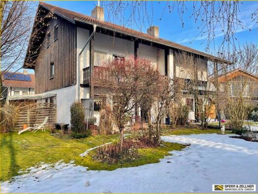 Doppelhaushälfte zum Kauf 680.000 € 5 Zimmer 149 m² 449 m² Grundstück Dorfen 84405