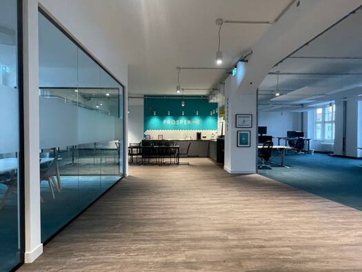 Büro zur Miete provisionsfrei 330 m² Bürofläche Zentrum-Süd Leipzig 04107