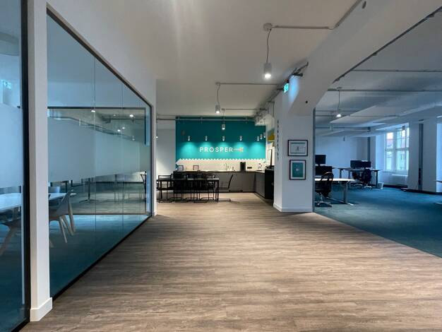 Büro zur Miete provisionsfrei 330 m² Bürofläche Zentrum-Süd Leipzig 04107