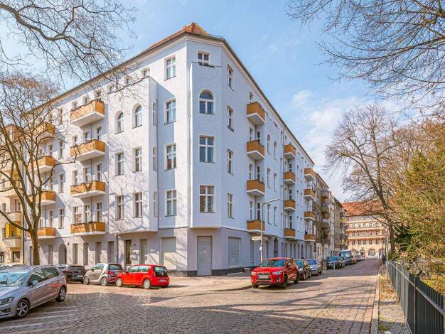Wohnung zum Kauf provisionsfrei 599.204 € 3 Zimmer 106,6 m² EG Neukölln Berlin 12045