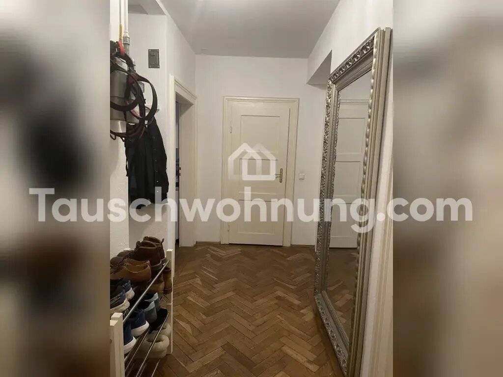 Wohnung zur Miete Tauschwohnung 1.200 € 3 Zimmer 80 m²<br/>Wohnfläche Obermenzing München 80687